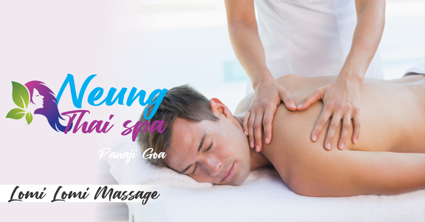 Lomi Lomi Massage in Panaji